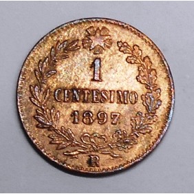 1 centesimo 1897