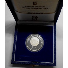 500 Lire 1986 Mexico '86...