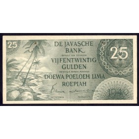 NETHERLANDS INDIES 25...