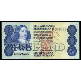 SOUTH AFRICA 2 Rand 1978