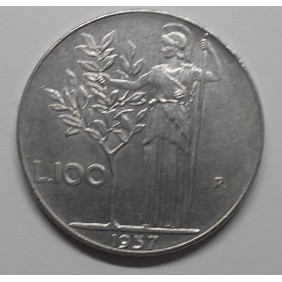 100 LIRE 1957