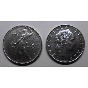 50 Lire 1966