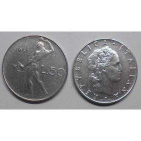 50 Lire 1967