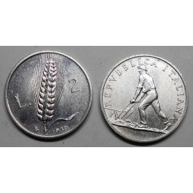 2 Lire 1949