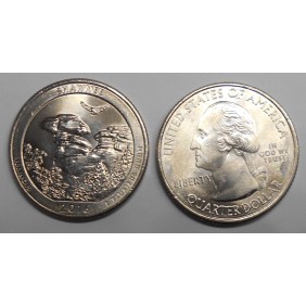 USA 1/4 Dollar 2016 P...