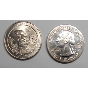USA 1/4 Dollar 2016 S...