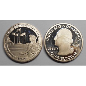 USA 1/4 Dollar 2019s...