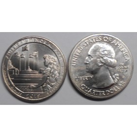 USA 1/4 Dollar 2019 S...