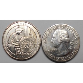 USA 1/4 Dollar 2019 S...