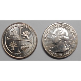 USA 1/4 Dollar 2019 S...