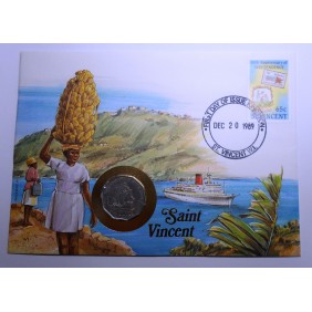 NUMISBRIEF Saint Vincent 1...