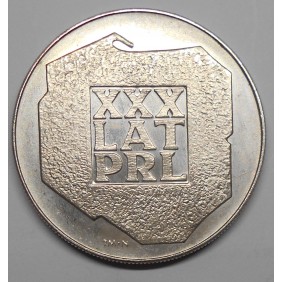 POLAND 200 Zlotych 1974...