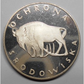 POLAND 100 Zlotych 1977...