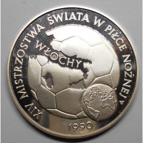 POLAND 20.000 Zlotych 1990...