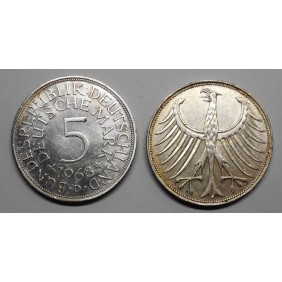 GERMANY FEDERAL REPUBLIC 5...