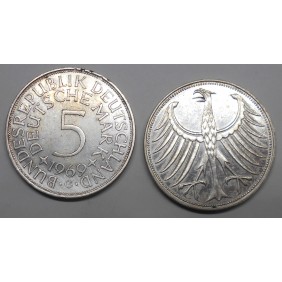 GERMANY FEDERAL REPUBLIC 5...