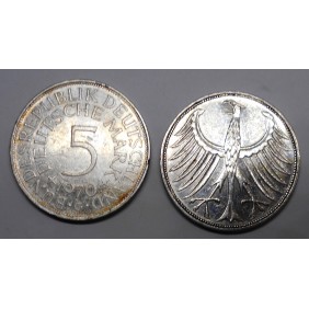 GERMANY FEDERAL REPUBLIC 5...