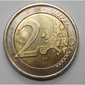 LUXEMBOURG 2 Euro 2024...