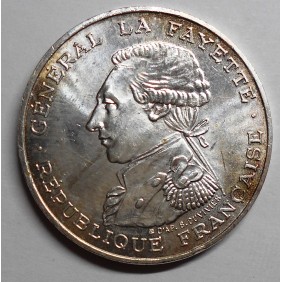 FRANCE 100 Francs 1987 AG...