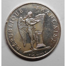 FRANCE 100 Francs 1989 AG...