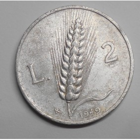 2 Lire 1949