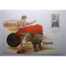 NUMISBRIEF Spain 50 Pesetas...