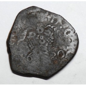 FILIPPO III Tornese 1620