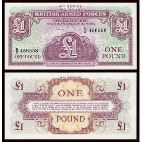 GREAT BRITAIN 1 Pound 1962