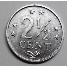 NETHERLANDS ANTILLES 2 1/2...