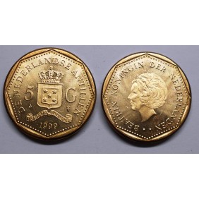 NETHERLANDS ANTILLES 5...