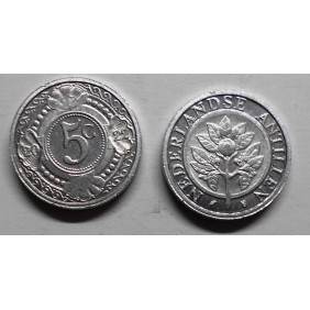 NETHERLANDS ANTILLES 5...