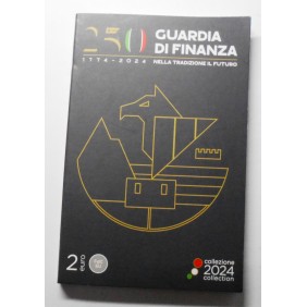 ITALIA 2 EURO 2024 Guardia...