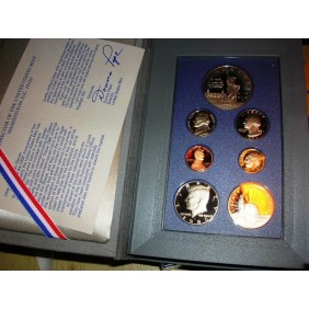 USA Set Mint 1986 Prestige...