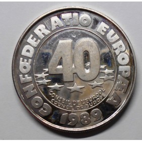 10 Euro Confederatio...