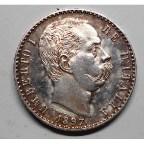 2 Lire 1897 AG