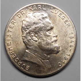 AUSTRIA 2 Schilling 1935...