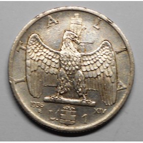 1 LIRA 1936