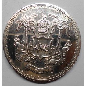 FIJI 1 Dollar 1970...