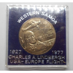 SAMOA 1 Tala 1977...