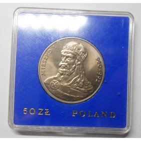 POLAND 50 Zlotych 1979 Duke...