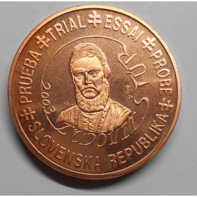 SLOVAKIA 5 Euro Cent 2003...