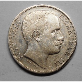 2 Lire 1906 AG
