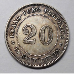 CHINA (Kwangtung Prov.) 20...