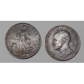1 Centesimo 1917