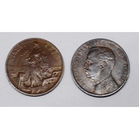 1 Centesimo 1913