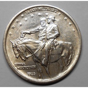 USA Half Dollar 1925 Stone...