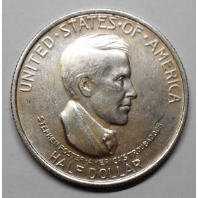 USA Half Dollar 1936...