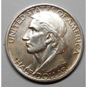 USA Half Dollar 1937 Daniel...