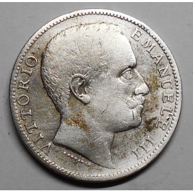 2 Lire 1907 AG