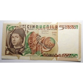 5000 Lire Antonello da...